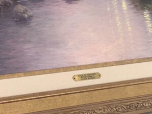 Thomas-Kinkade-Pools-of-Serenity-Limited-Edition-Canvas-Print-second-image