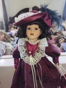 Victorian-Collection-Limited-Edition-Porcelain-Doll-second-image