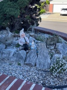 Vintage-Garden-Gnome-Figurines-with-Stone-Goose-Deer-and-Squirrel