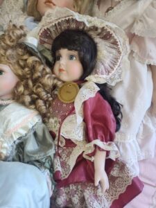 Vintage-Porcelain-Doll-with-May-Tag