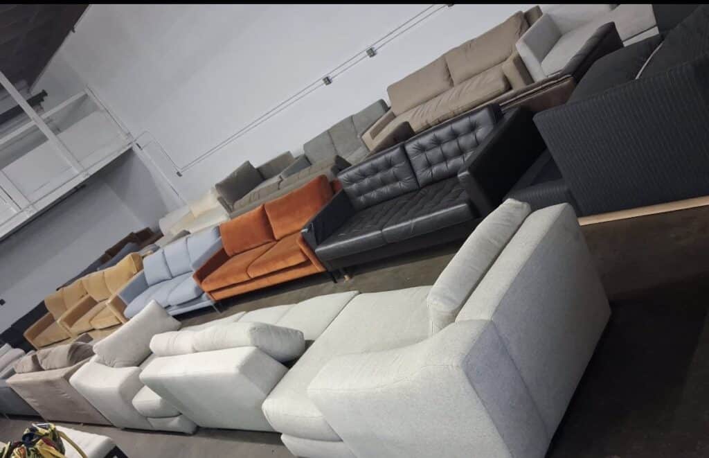 Staging Company – Estate Sale in San Rafael