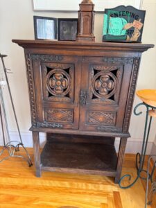 Paul Giorgio Worcester publisher & media figure curated estate