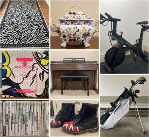Coming Soon: Downsize Estate Auction In Tenafly NJ