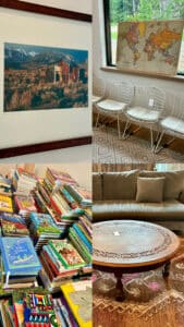 Blue Moon Estate Sale in Tarrytown with RH furniture, books, fashion, kids’ goods and more!