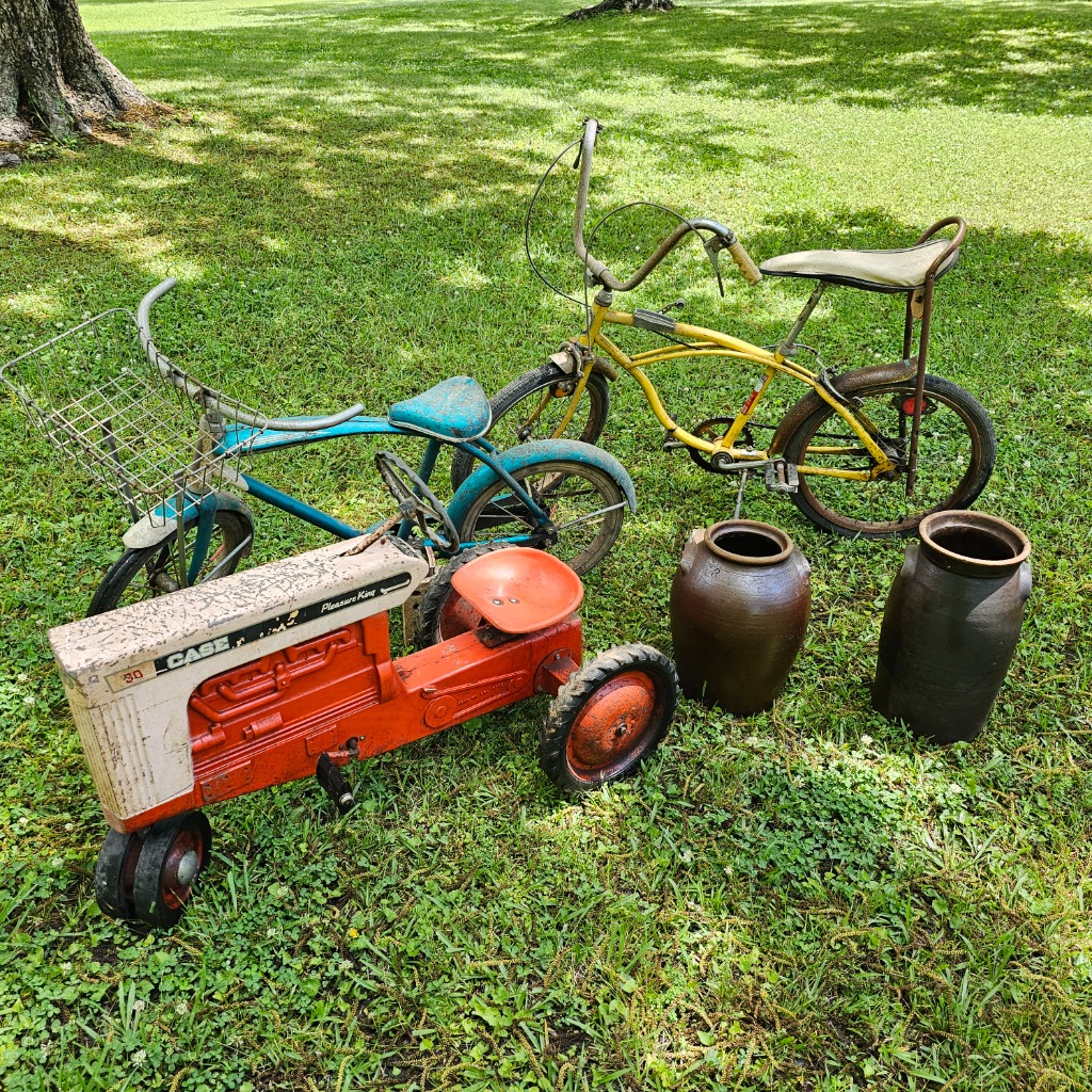 GREAT BLUE MOON ESTATE SALE IN NEWBERRY!