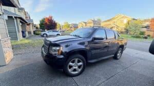 Blue Moon Estate Sales: Chevrolet Avalanche Truck, Springfield Rifle, Fashion, Art, Decor, Electronic