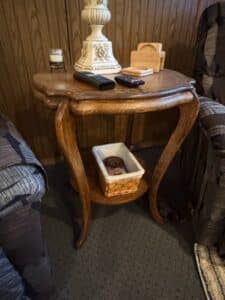 Antique-Quartersawn-Oak-Parlor-Table