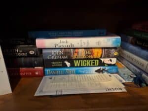 Assorted-Bestselling-Fiction-Books