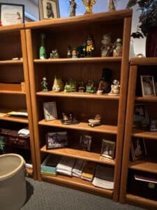 Collection-of-Ceramic-Figurines-and-Decorative-Items