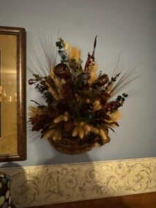 Dried-Floral-Arrangement-in-Woven-Basket
