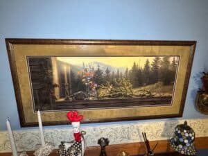 Framed-Print-Morning-Light-by-Stephen-Lyman