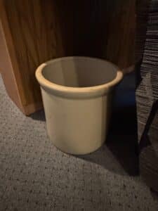 Marshall-Pottery-Gallon-Stoneware-Crock