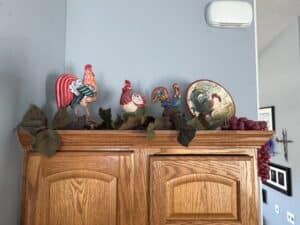 Rooster-Decorative-Set