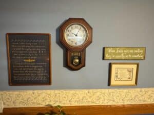 Seth-Thomas-Regulator-Wall-Clock