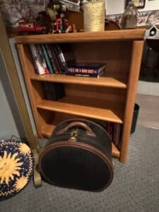 Vintage-Round-Hat-Box-Luggage