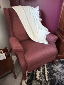 Wingback-Recliner-Armchair