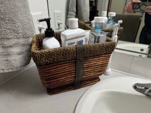 Woven-Rattan-Bathroom-Caddy