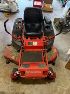 Yorkville Estate Sale with KUBOTA TRACTOR, ZERO TURN MOWER, Tools, Power lifting equipment & More