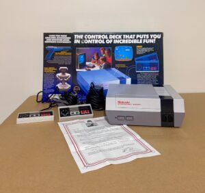 Eclectic Estate Sale w/ Harley-Davidson, Vintage-Nintendo & More!