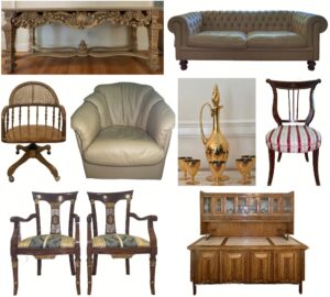Designer Estate Collection W/ MCM Selections