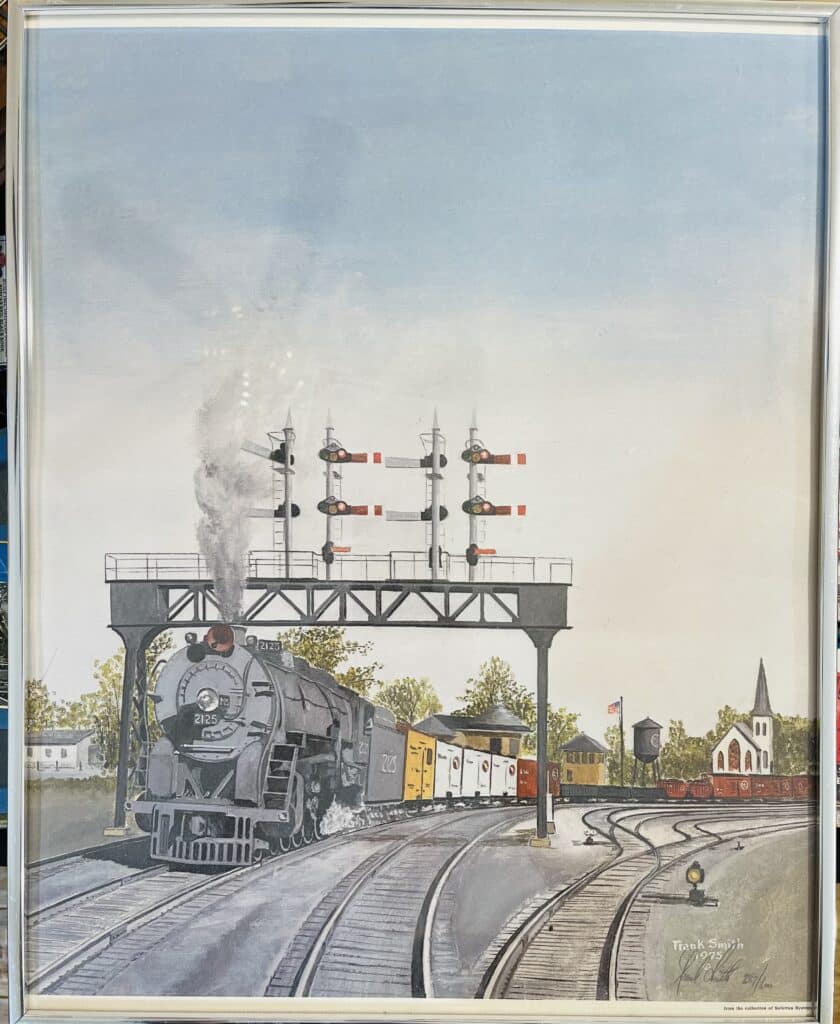 A Fantastic Collection: Tools, Trains & Treasures