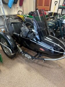 Blue Moon Estate Sale – Kildeer: Motorcycles, Art Deco, Gym Gear & Beauty Bonanza!
