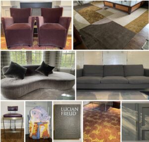 Fantastic Downsize Auction With High-End Designer Pieces In Scarsdale NY