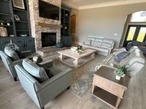 Professional Designer Decor in Grand Harbor - Appointment Only - Blue Moon NW Houston!
