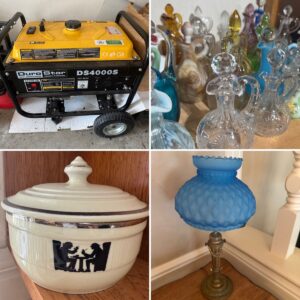 Kellie's Blue Moon Estate Sale in Lansing