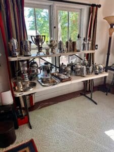 50% Off! Fantastic Blue Moon Sale: Furniture,  Wall Art, Rugs, Decor, China, Books,  Collectibles