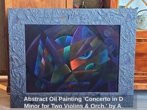 Abstract-Oil-Painting-Concerto-in-D-Minor-for-Two-Violins-Orch.-by-A.-Anisimov