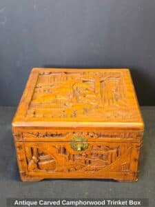 Antique-Carved-Camphorwood-Trinket-Box