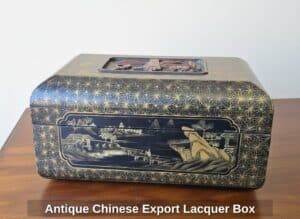 Antique-Chinese-Export-Lacquer-Box