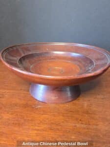 Antique-Chinese-Pedestal-Bowl