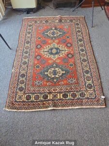 Antique-Kazak-Rug