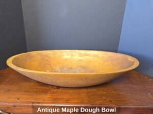 Antique-Maple-Dough-Bowl