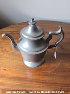 Antique-Pewter-Teapot-by-Boardman-Hart