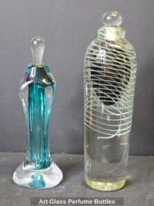 Art-Glass-Perfume-Bottles