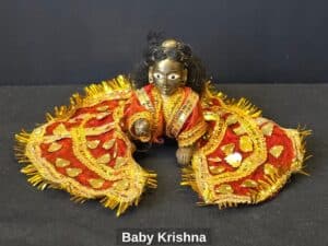 Baby-Krishna