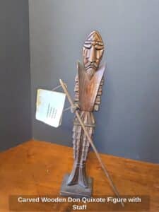Carved-Wooden-Don-Quixote-Figure-with-Staff
