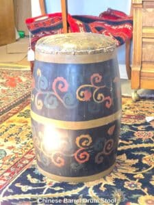 Chinese-Barrel-Drum-Stool