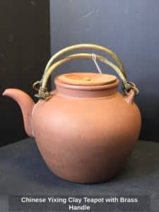 Chinese-Yixing-Clay-Teapot-with-Brass-Handle