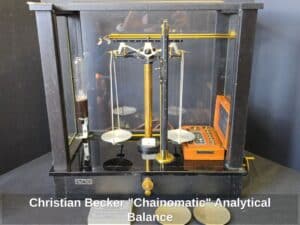Christian-Becker-Chainomatic-Analytical-Balance