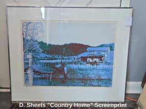 D.-Sheets-Country-Home-Screenprint
