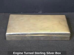 Engine-Turned-Sterling-Silver-Box