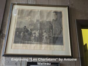 Engraving-Les-Charlatans-by-Antoine-Watteau