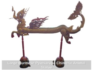 Large-Burmese-Pyinsarupa-Chimeric-Animal-Statue
