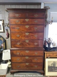 Mahogany-Chest-on-Chest