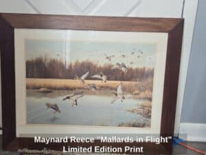 Maynard-Reece-Mallards-in-Flight-Limited-Edition-Print