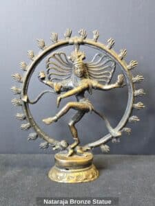 Nataraja-Bronze-Statue